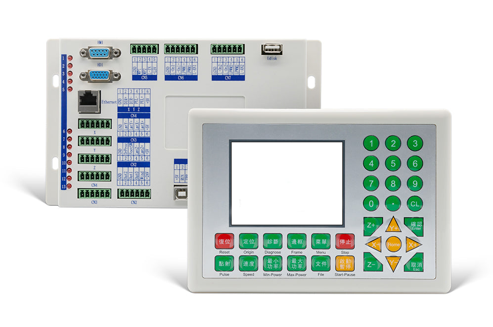Redshift Ruida RDC6332G laser controller