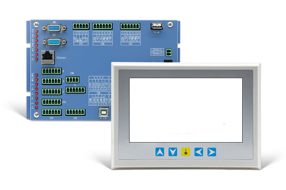 Redshift Ruida RDC6344G laser controller