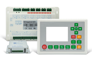 Redshift Ruida RDV6442G+CCD vision laser controller