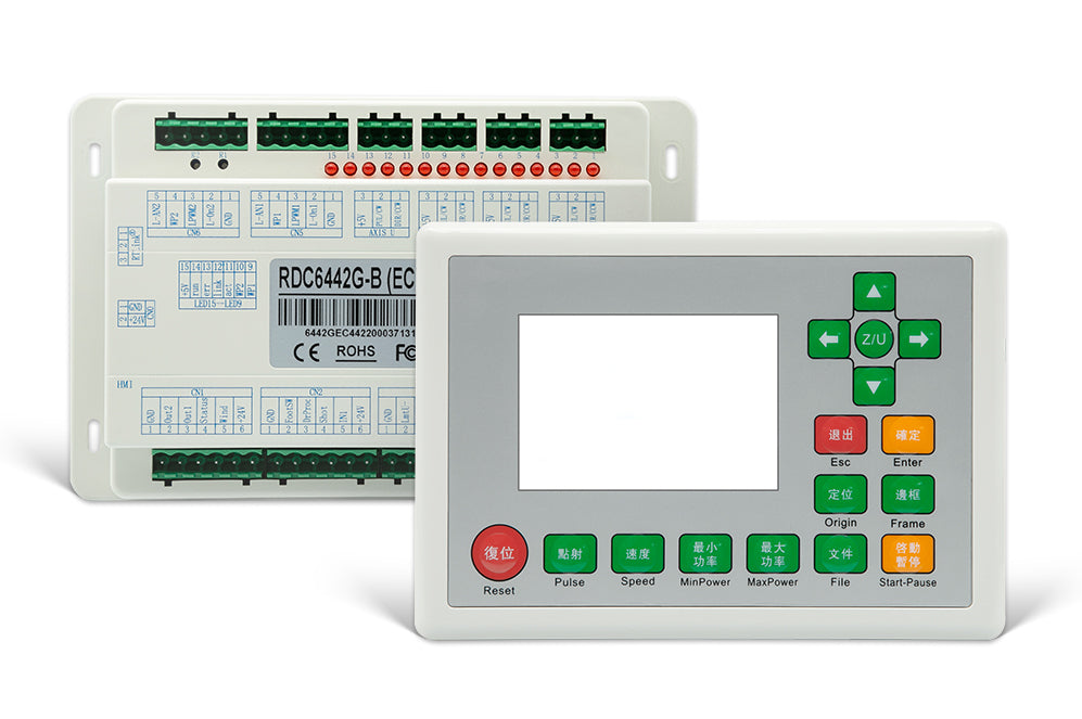 Redshift Ruida RDC6442G laser controller