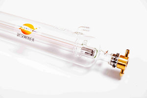Redshift SLW 80w/130w/150w/300w CO2 glass laser tube