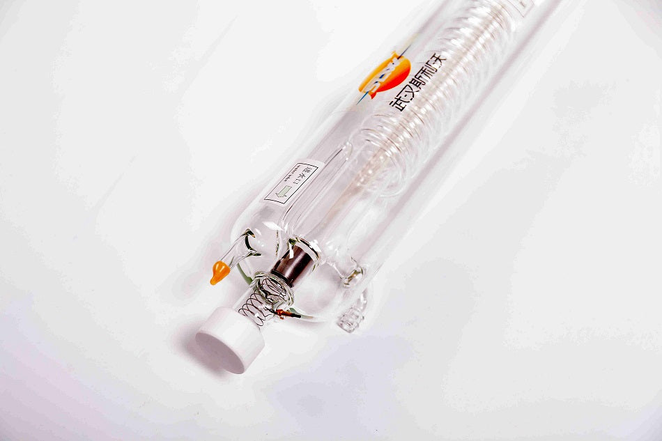 Redshift SLW 80w/130w/150w/300w CO2 glass laser tube