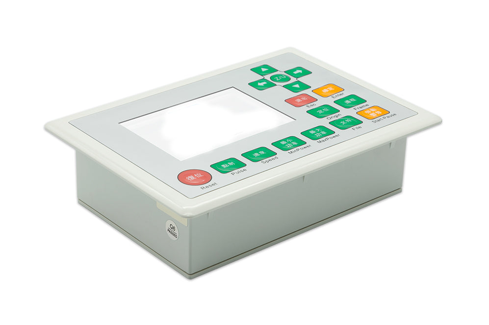 Redshift Ruida RDV6442G+CCD vision laser controller