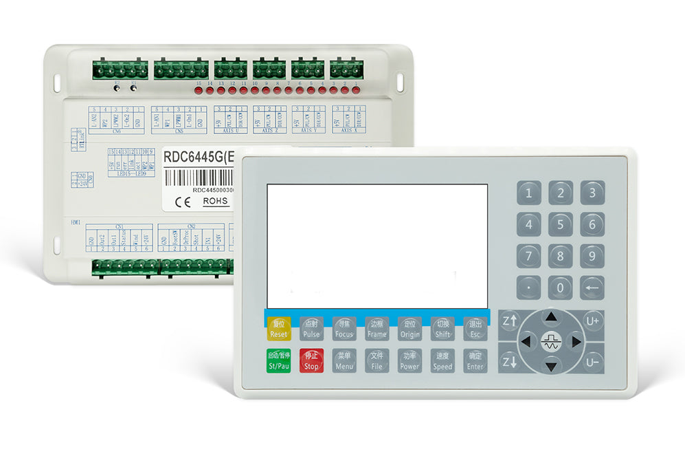 Redshift Ruida RDC6445G laser controller