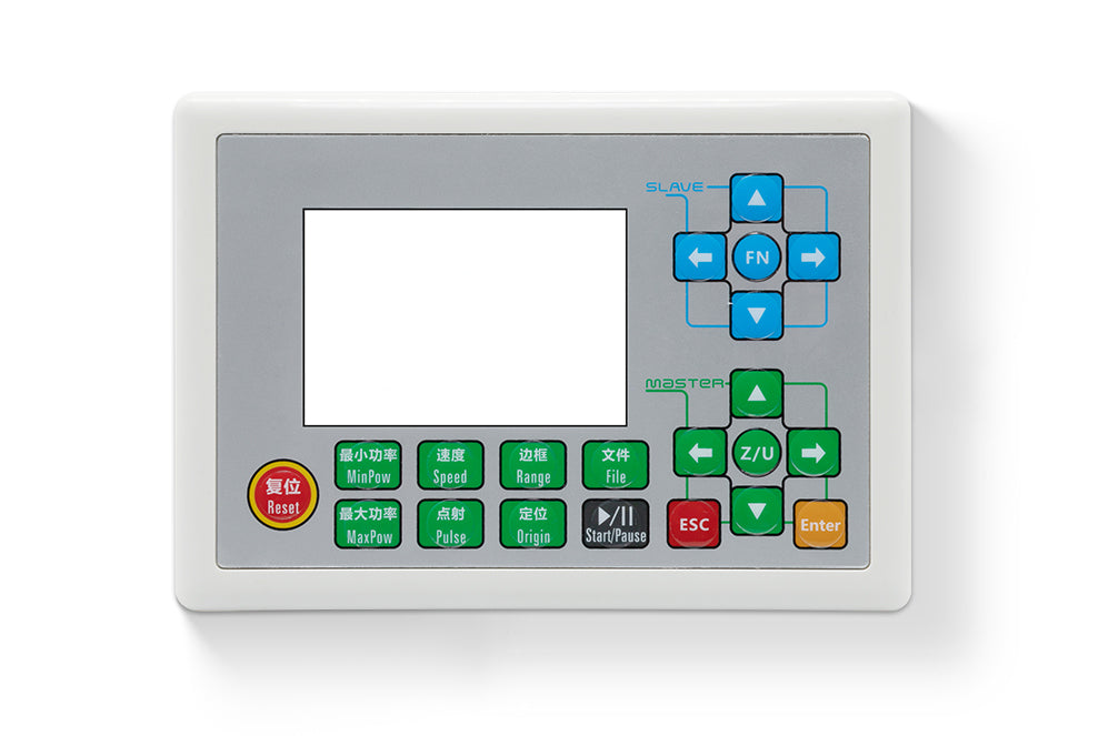 Redshift Ruida RDC6442U-DFM-RD large format cutting laser controller